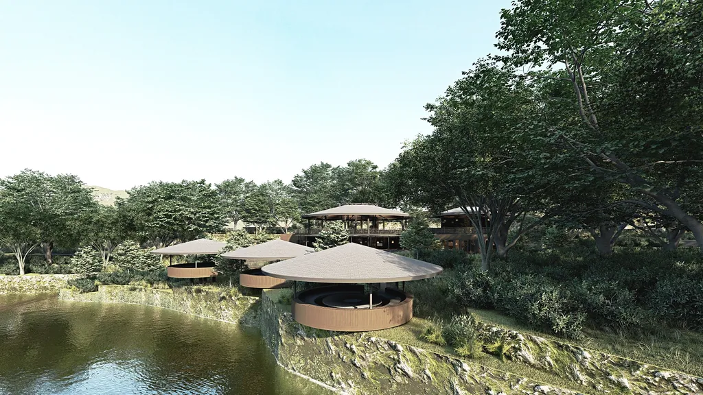 Enchanting Valley, Bogor — design visualisation, image 8