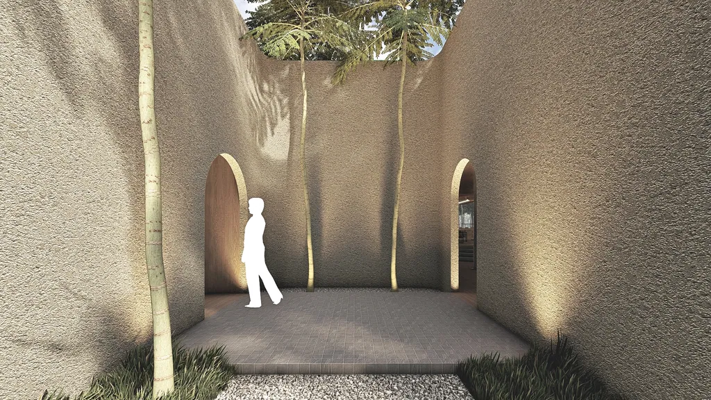TSI Prigen, Prigen — design visualisation, image 4