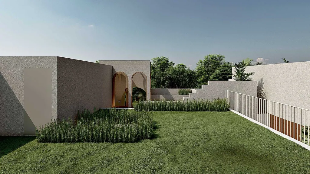 IH Villa — design visualisation, image 10