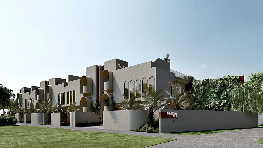 IH Villa — design visualisation, image 3