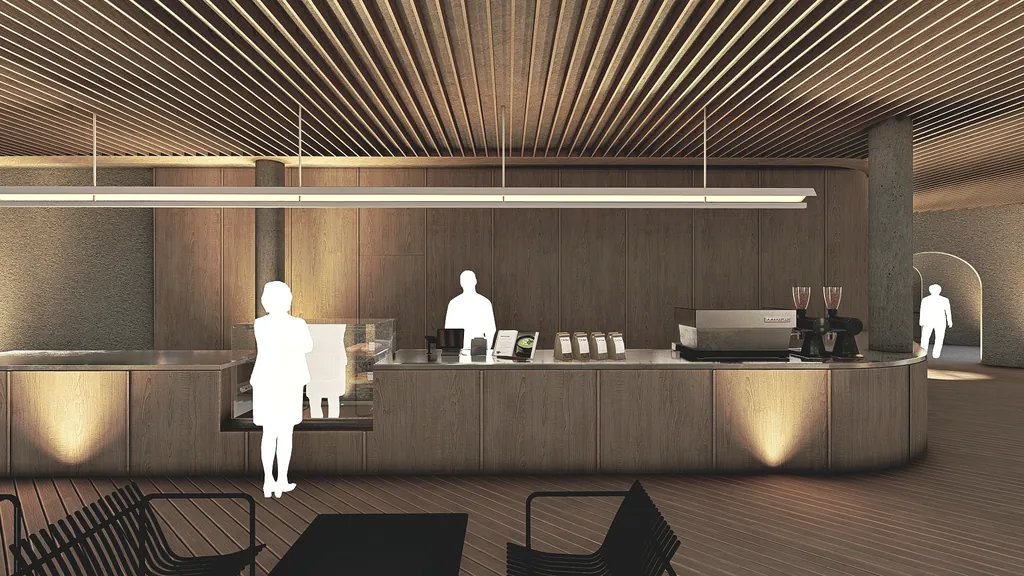 TSI Prigen, Prigen — design visualisation, image 5