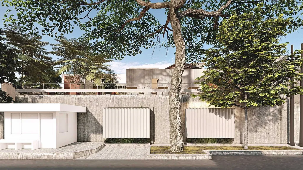 Kafekota, Bandung — design visualisation, image 9