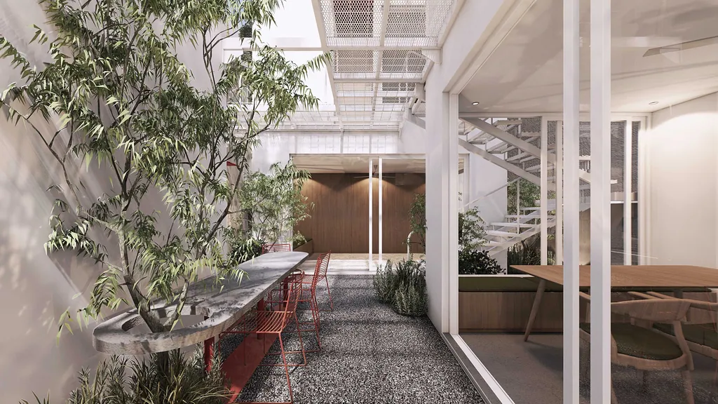 Sierra Villa, Bandung — design visualisation, image 4
