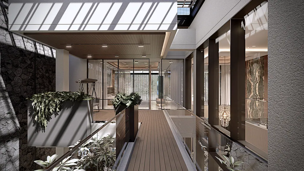 Arsaterra, Jakarta — design visualisation, image 11