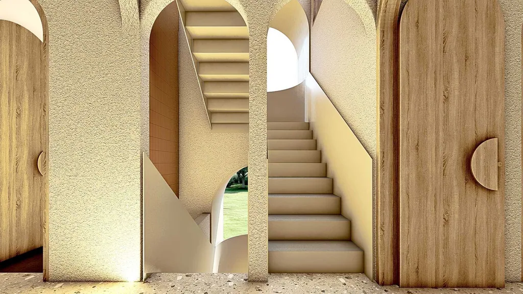 IH Villa — design visualisation, image 9