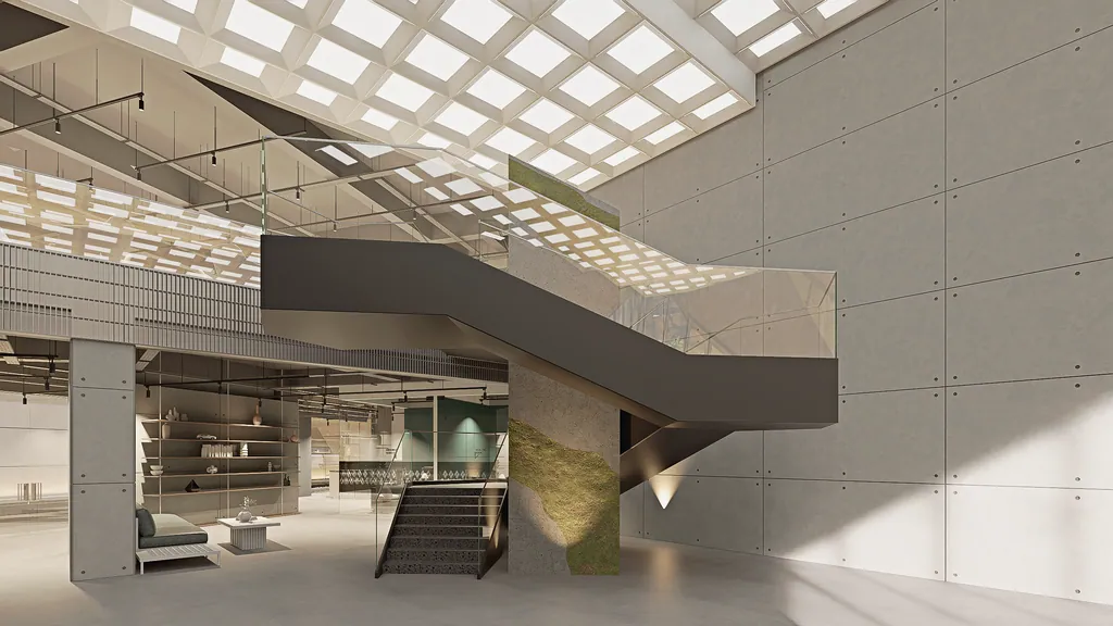 Aletra Alam Sutera, Tangerang — design visualisation, image 9