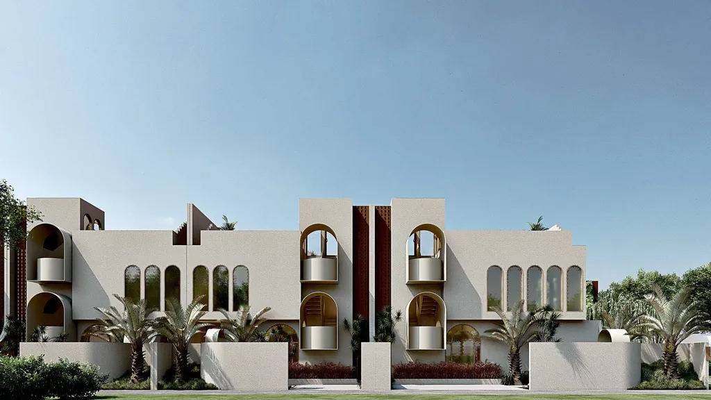 IH Villa — design visualisation, image 5