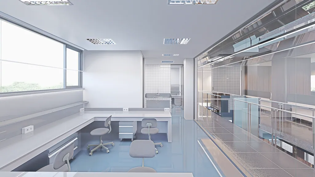 WCB Office, Bandung — design visualisation, image 10