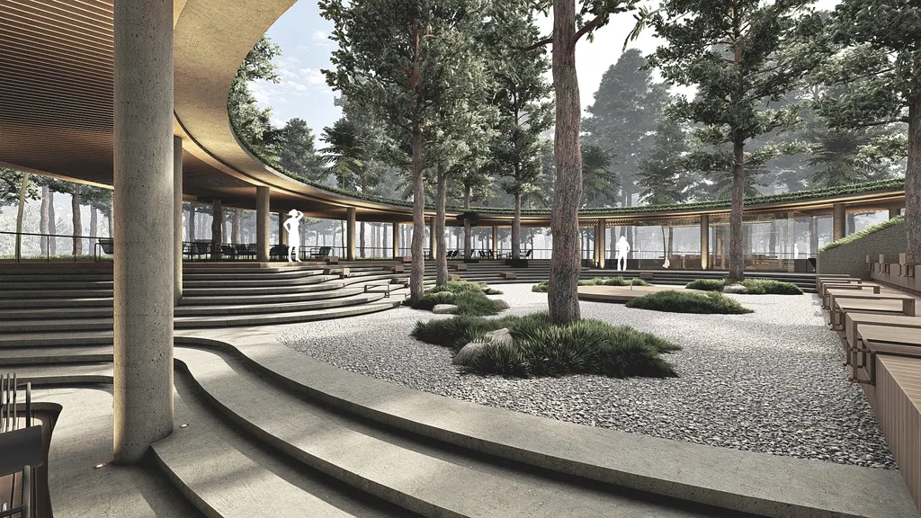 TSI Prigen, Prigen — design visualisation, image 6