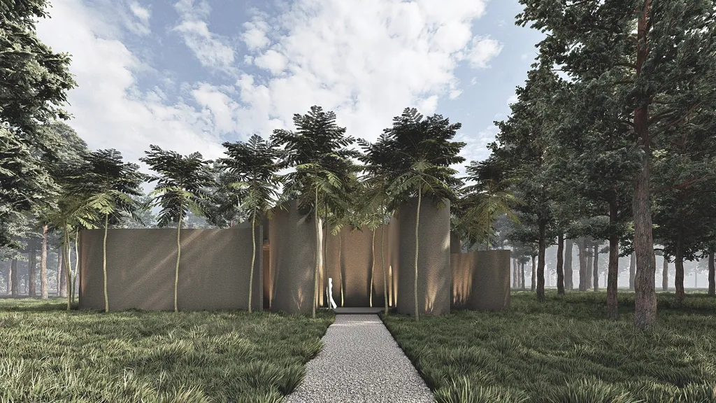 TSI Prigen, Prigen — design visualisation, image 10