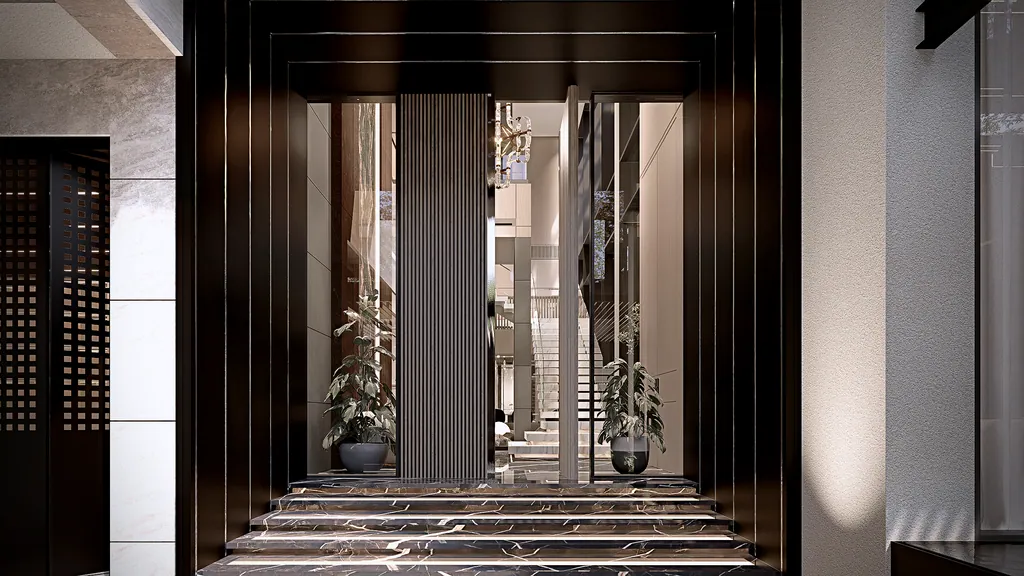 Arsaterra, Jakarta — design visualisation, image 12