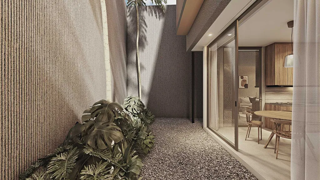 SH House, Bandung — design visualisation, image 7