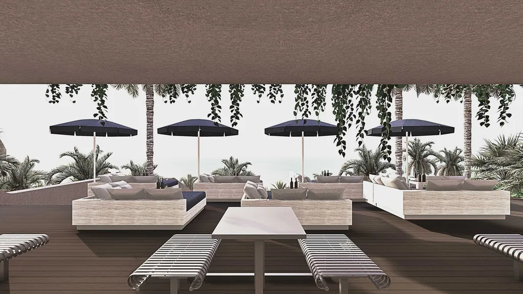 Bajo Island, Labuan Bajo — design visualisation, image 5