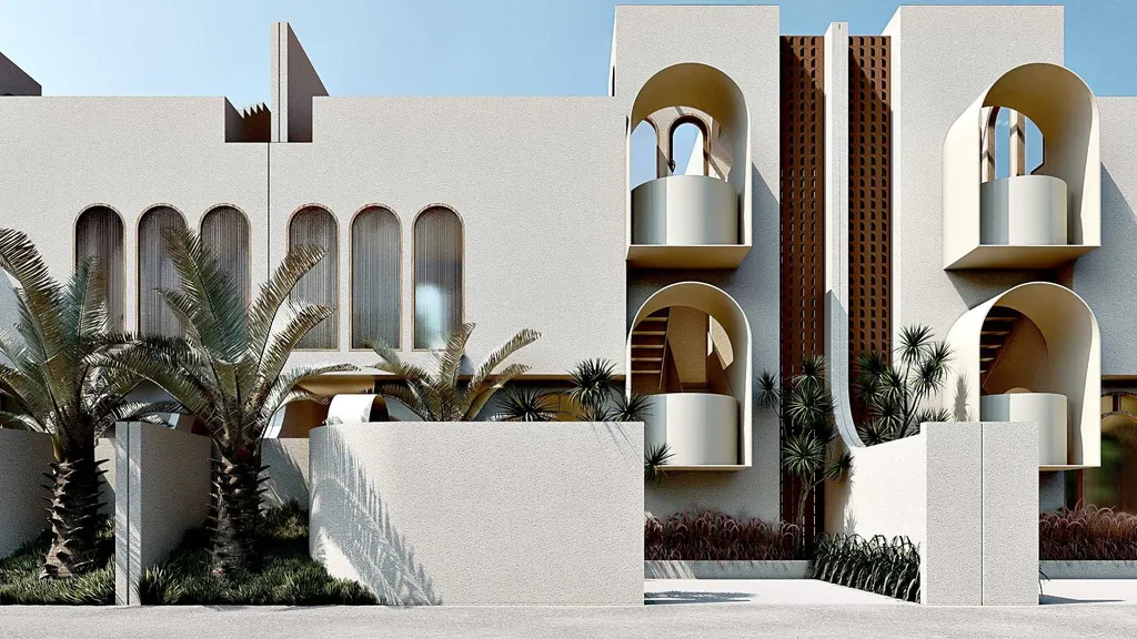 IH Villa — design visualisation, image 11