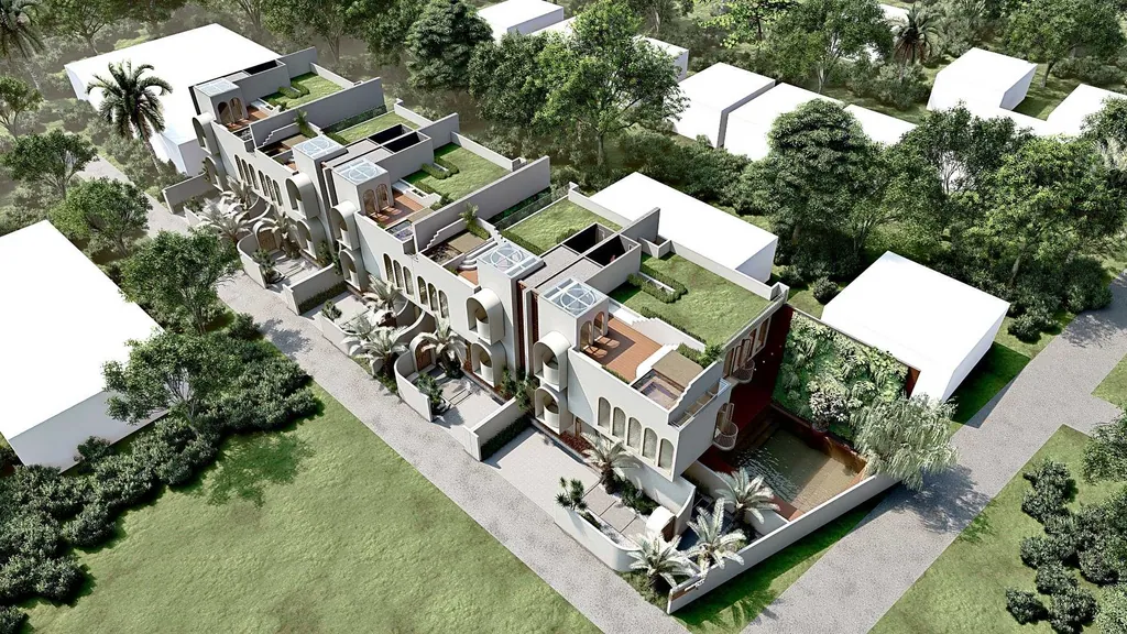IH Villa — design visualisation, image 2