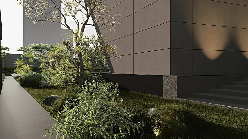 Aletra Alam Sutera, Tangerang — design visualisation, image 11