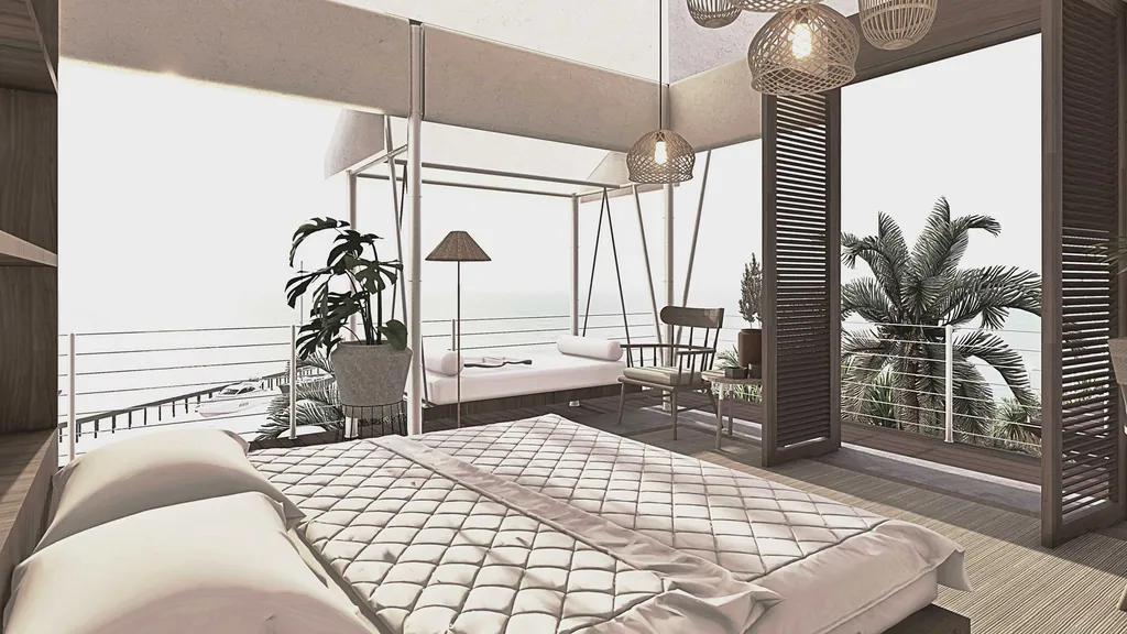 Bajo Island, Labuan Bajo — design visualisation, image 8