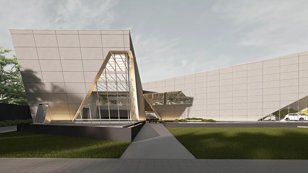 Aletra Alam Sutera, Tangerang — design visualisation, image 3