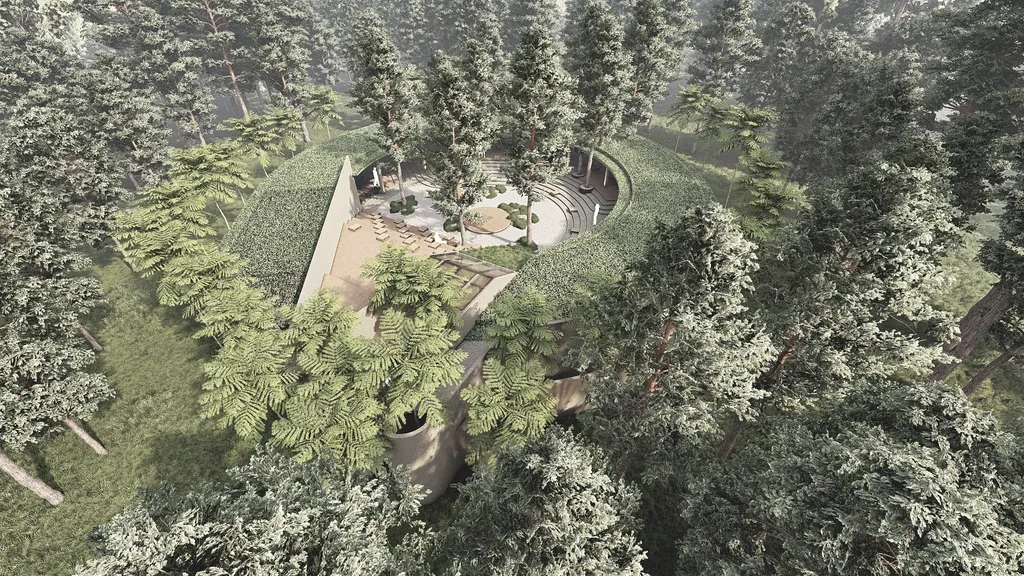TSI Prigen, Prigen — design visualisation, image 2
