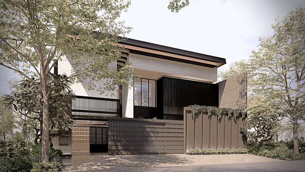 Arsaterra, Jakarta — design visualisation, image 3