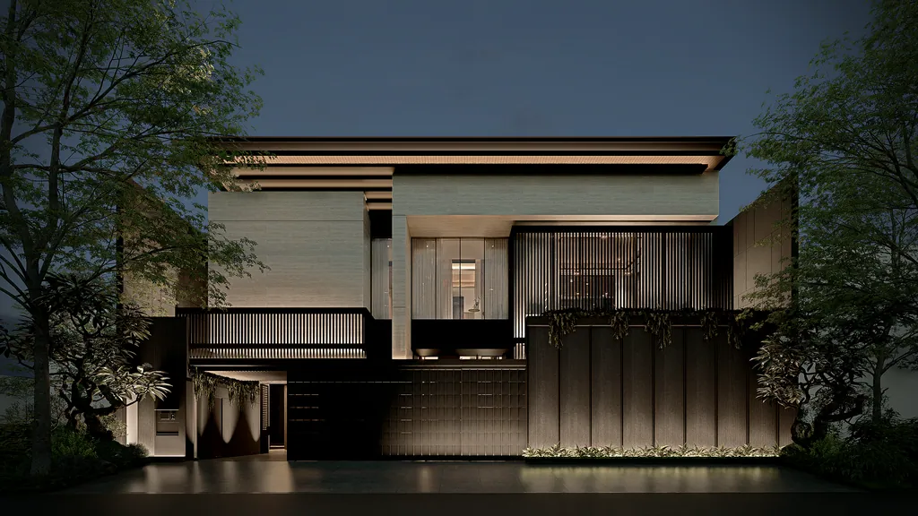 Arsaterra, Jakarta — design visualisation, image 2
