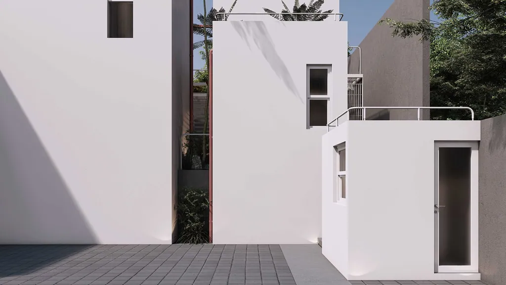 Sierra Villa, Bandung — design visualisation, image 3