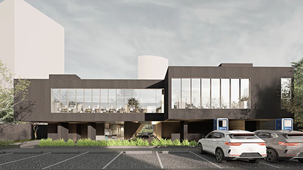 Aletra Alam Sutera, Tangerang — design visualisation, image 10