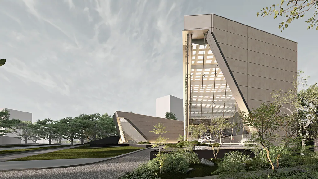 Aletra Alam Sutera, Tangerang — design visualisation, image 6