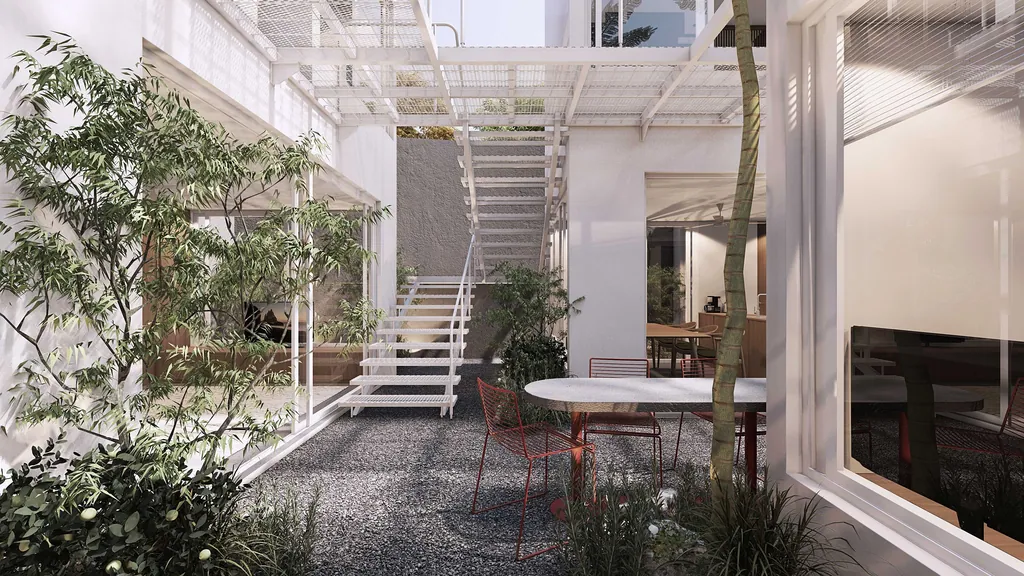 Sierra Villa, Bandung — design visualisation, image 5