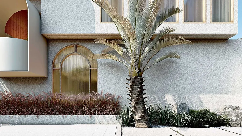 IH Villa — design visualisation, image 4