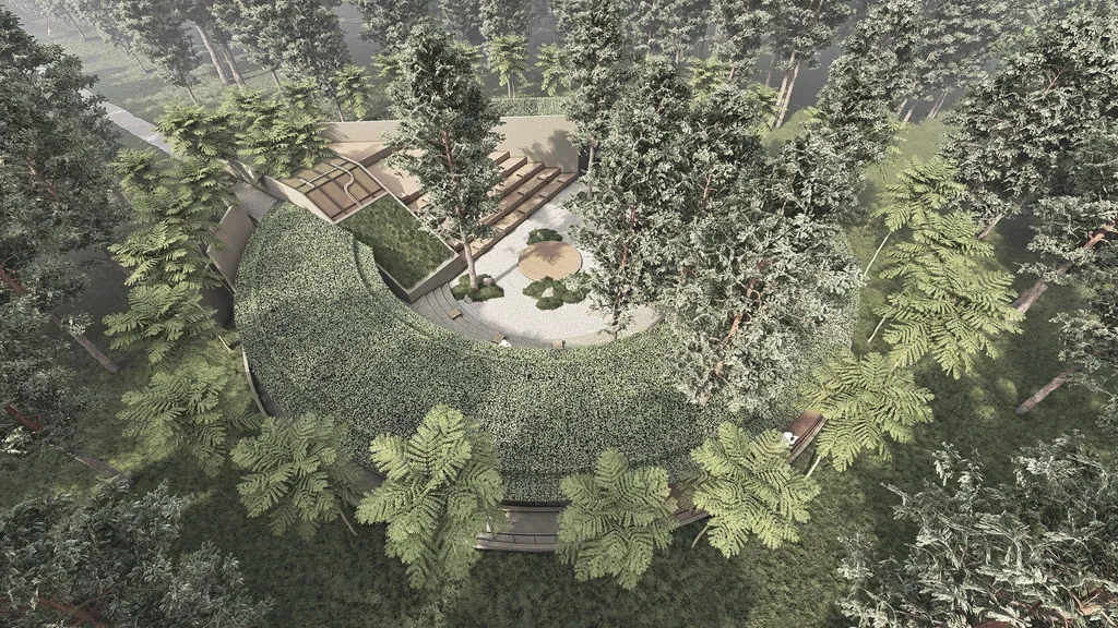 TSI Prigen, Prigen — design visualisation, image 9
