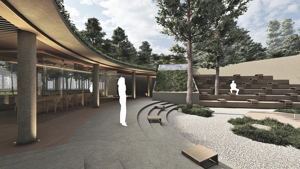 TSI Prigen, Prigen — design visualisation, image 7