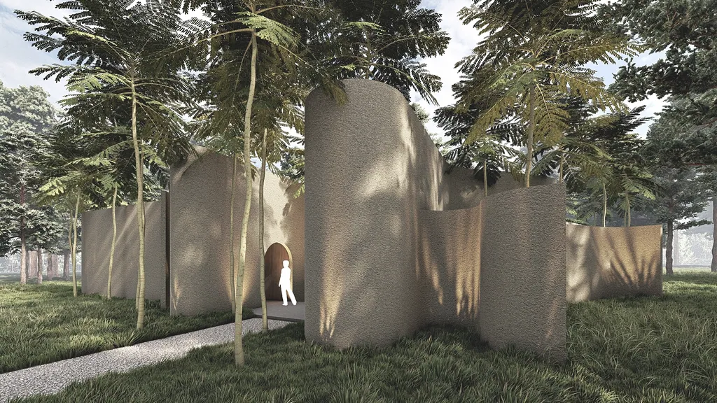 TSI Prigen, Prigen — design visualisation, image 11