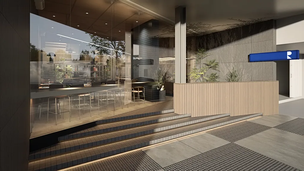 Remedi Coffee — design visualisation, image 9