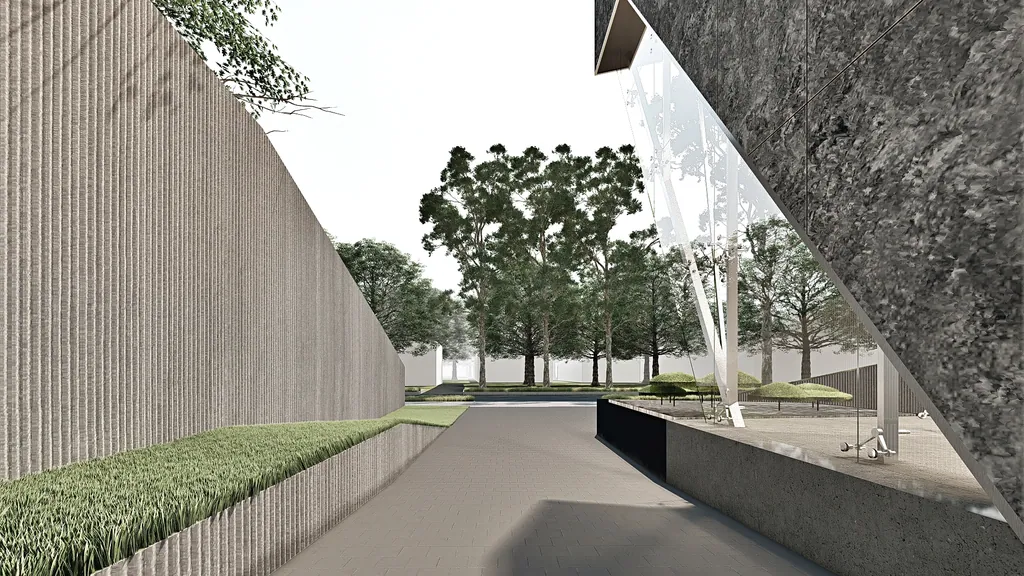 Aletra Kemang, Jakarta — design visualisation, image 8