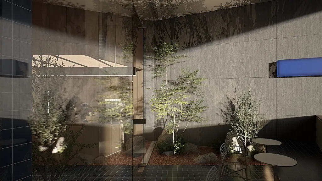 Remedi Coffee — design visualisation, image 10
