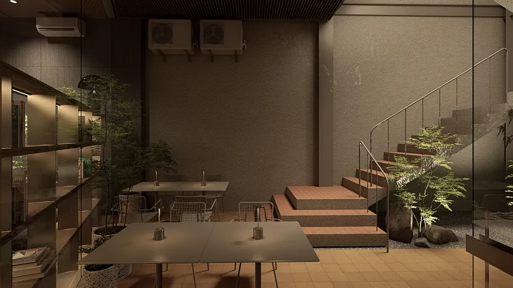 Remedi Coffee — design visualisation, image 7