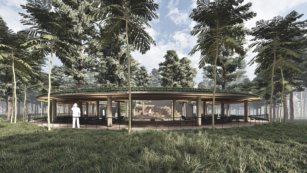 TSI Prigen, Prigen — design visualisation, image 3
