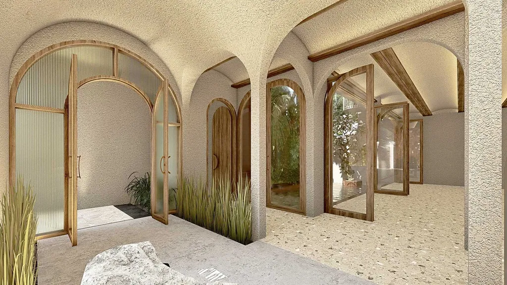 IH Villa — design visualisation, image 12