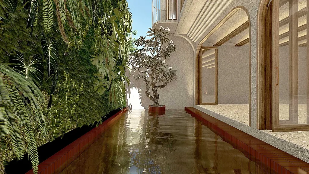 IH Villa — design visualisation, image 8