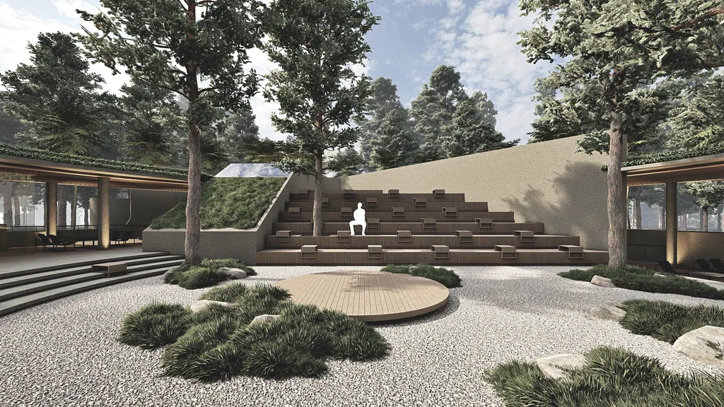 TSI Prigen, Prigen — design visualisation, image 8